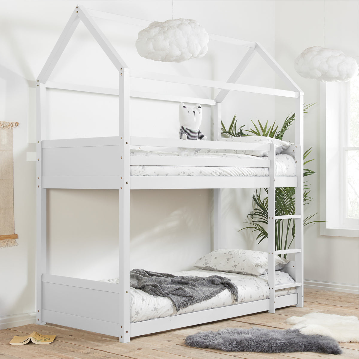 Bunk clearance bed montessori