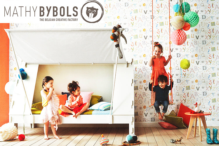Mathy By Bols Tent