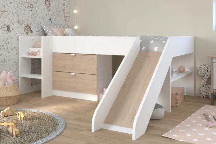 Kids Beds with Slides