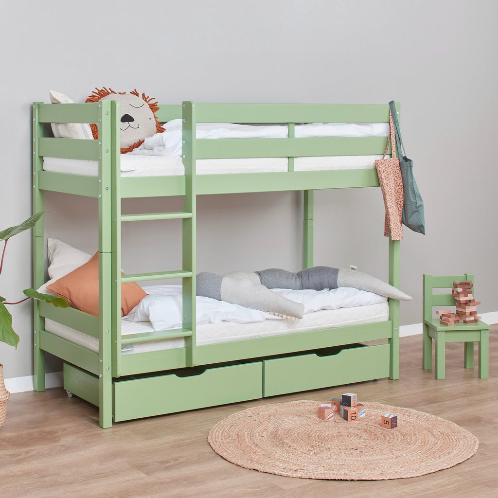 Green Beds