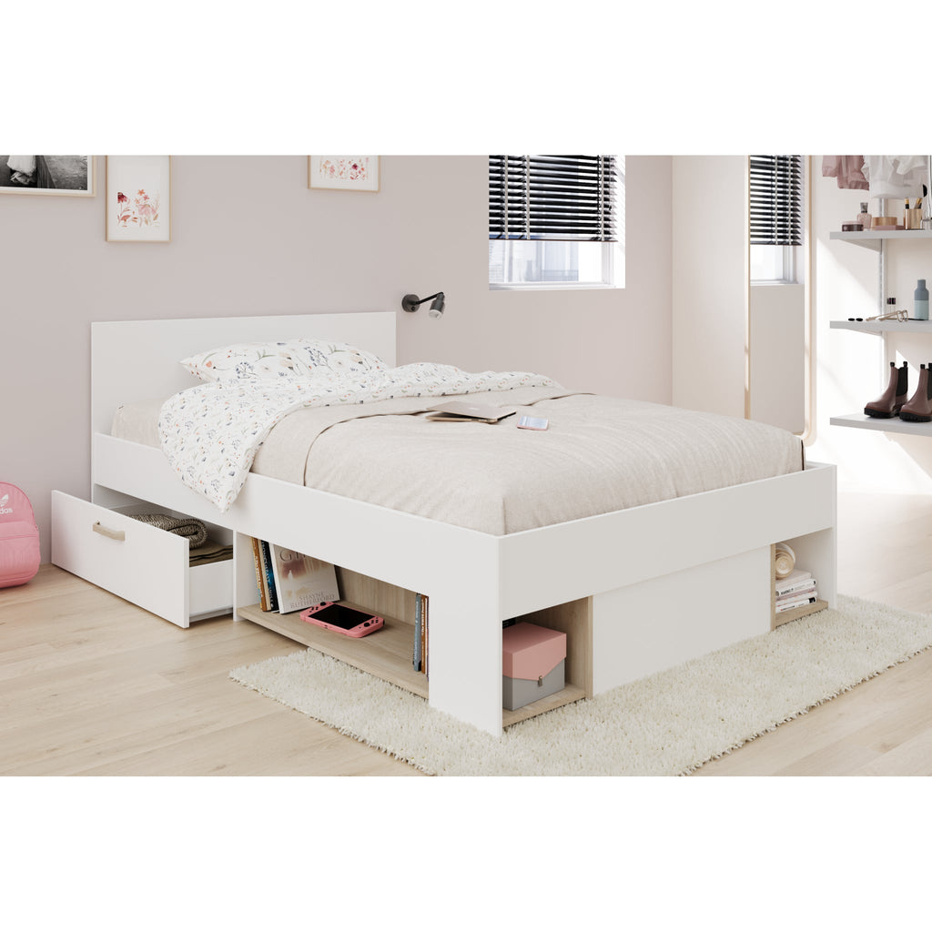Small Double Beds