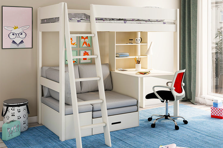 High Sleeper Loft Beds