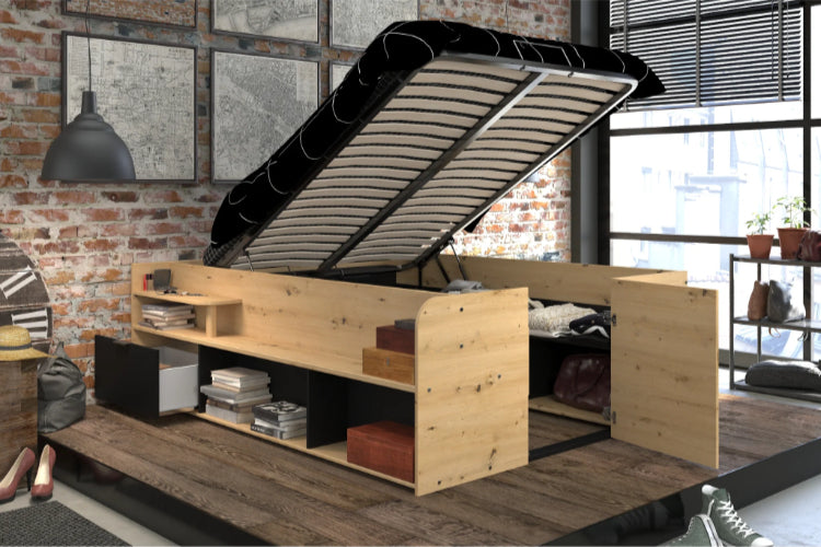 Ottoman Beds