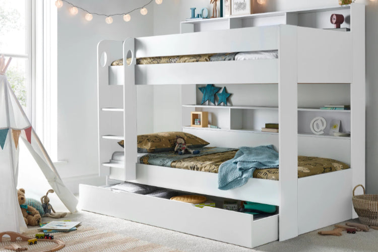 Beds with Trundle
