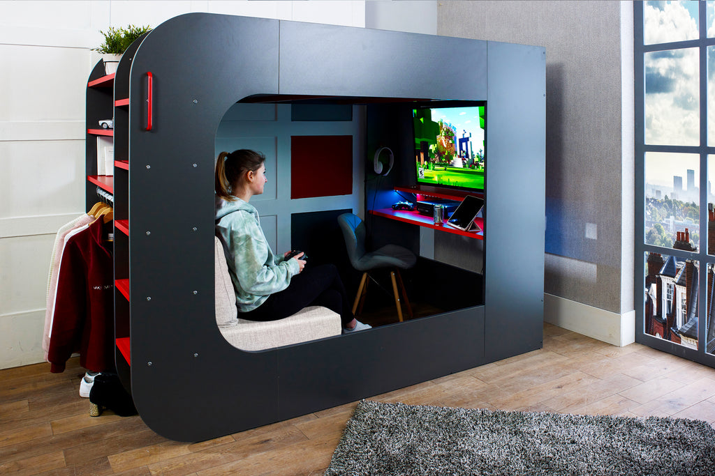 Trasman Gaming Highsleeper