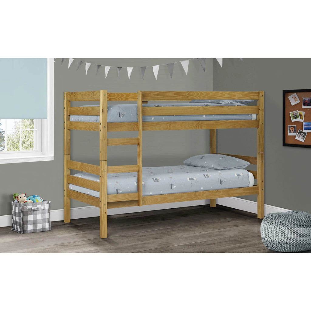 Beds In Natural Wood