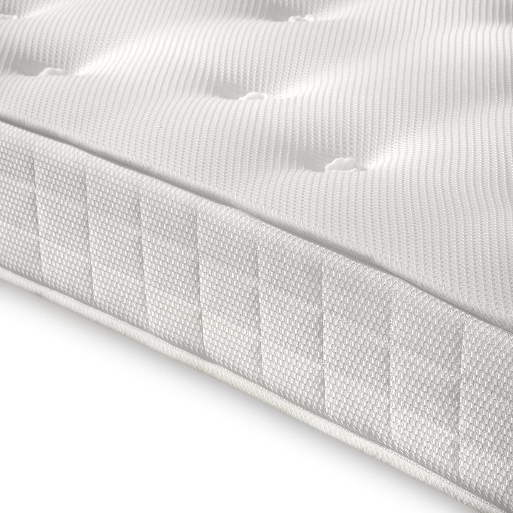 Clay Ortho Low Profile Mattress, detail