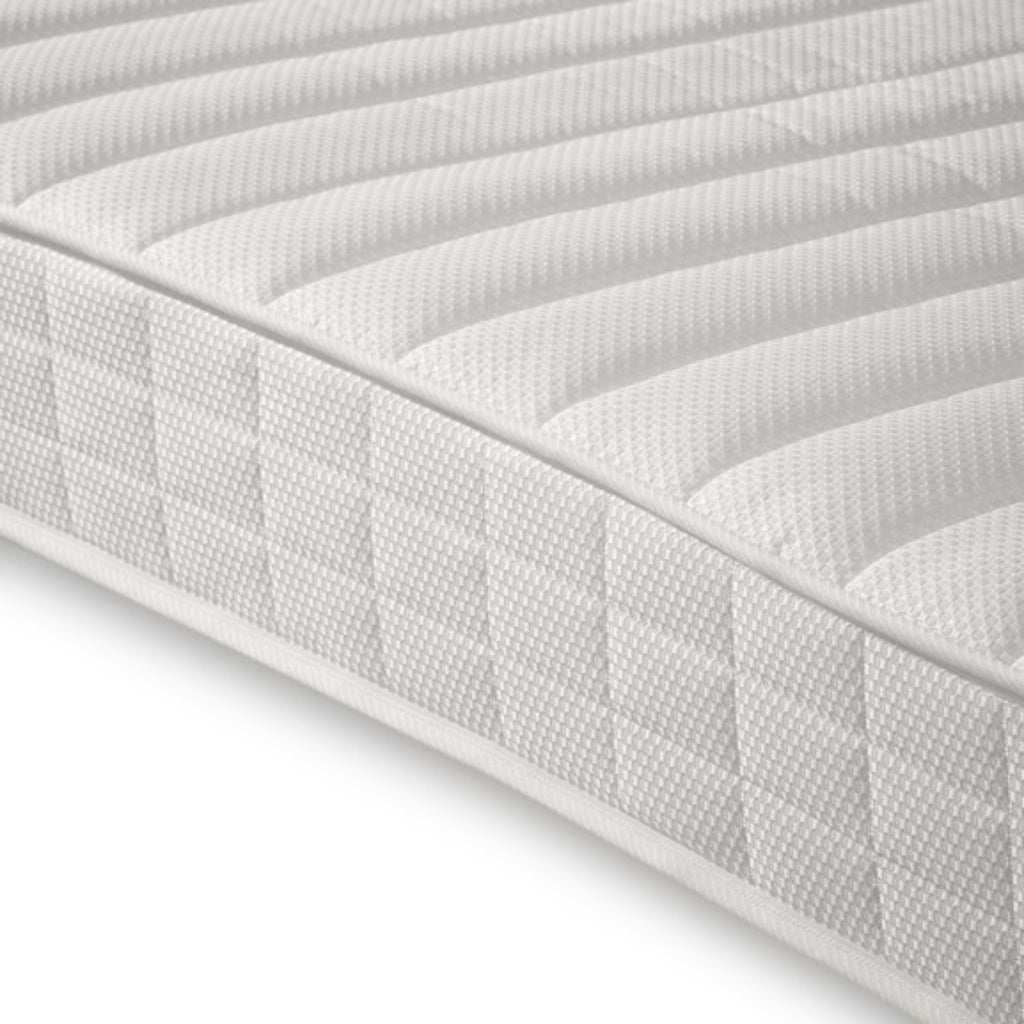 Ethan Mattress, detail