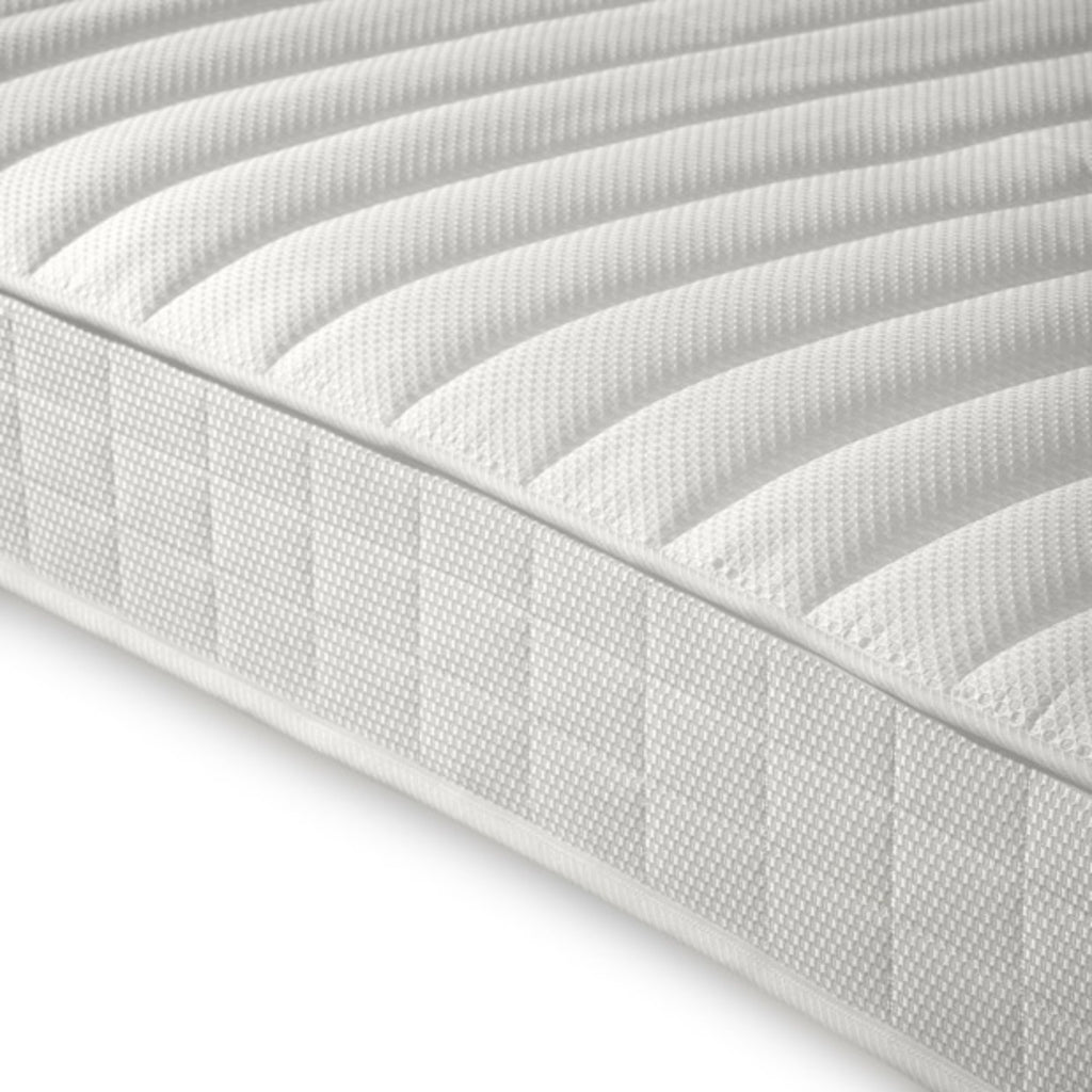 Theo Pocket Sprung Low Profile Mattress, detail
