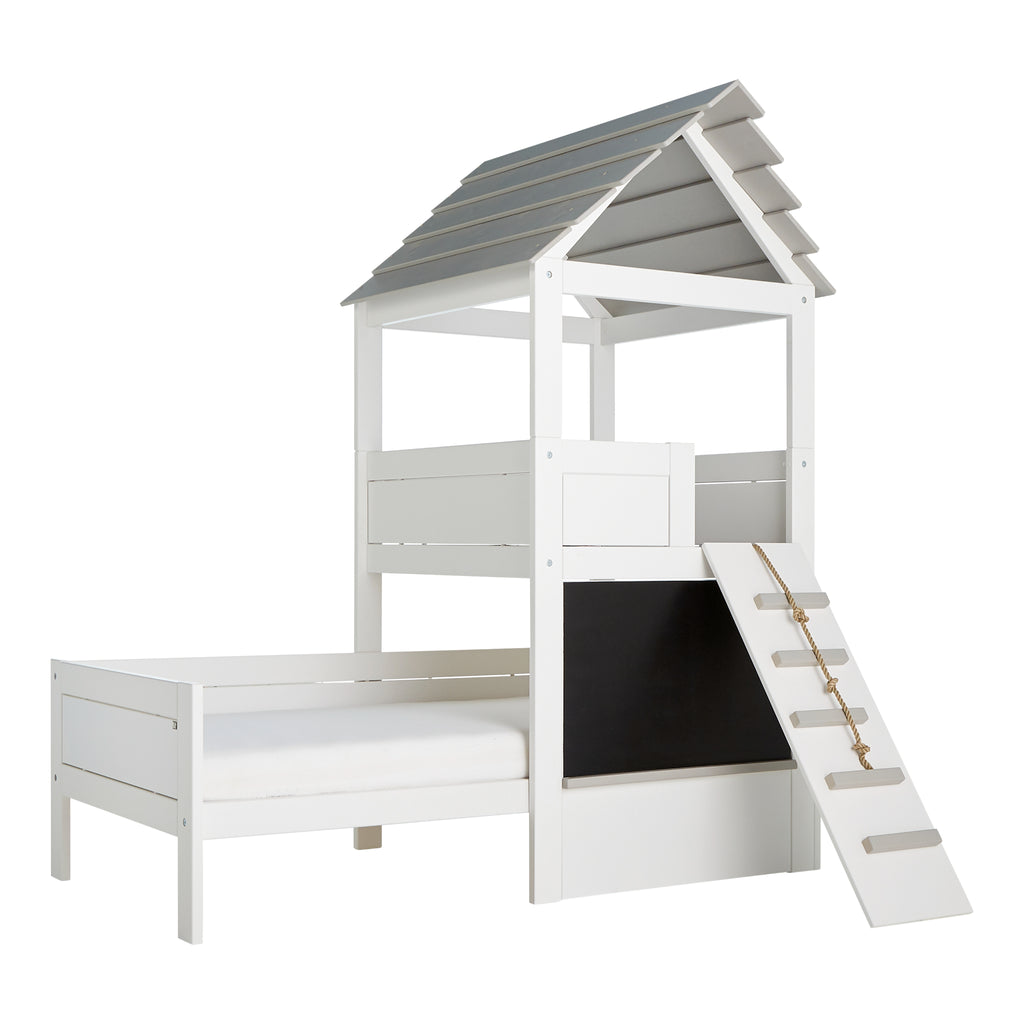  Play Tower Hut Bed