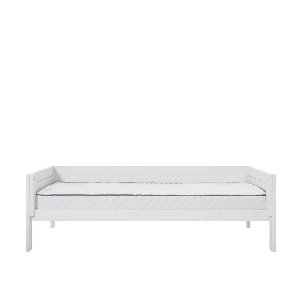 Sunset Dreams 4-in-1 House Bed, single bed white