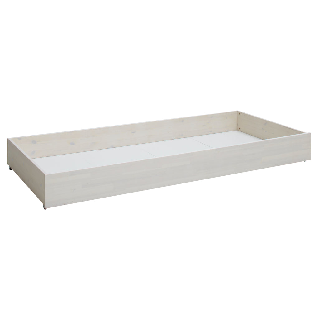 Large Storage Drawer, whitewash