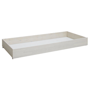 Large Storage Drawer - Whitewash