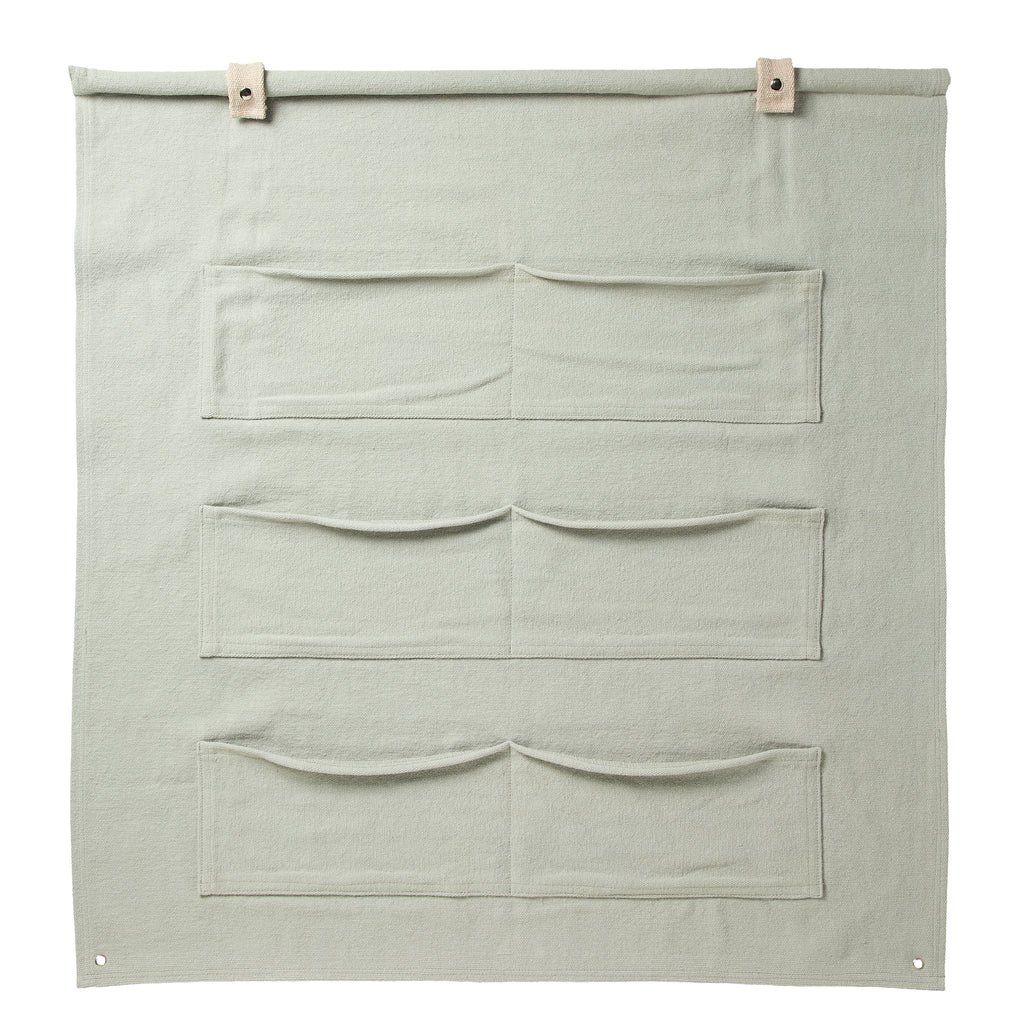 STORAGE POCKETL ESSENCE – SAGE BLUE