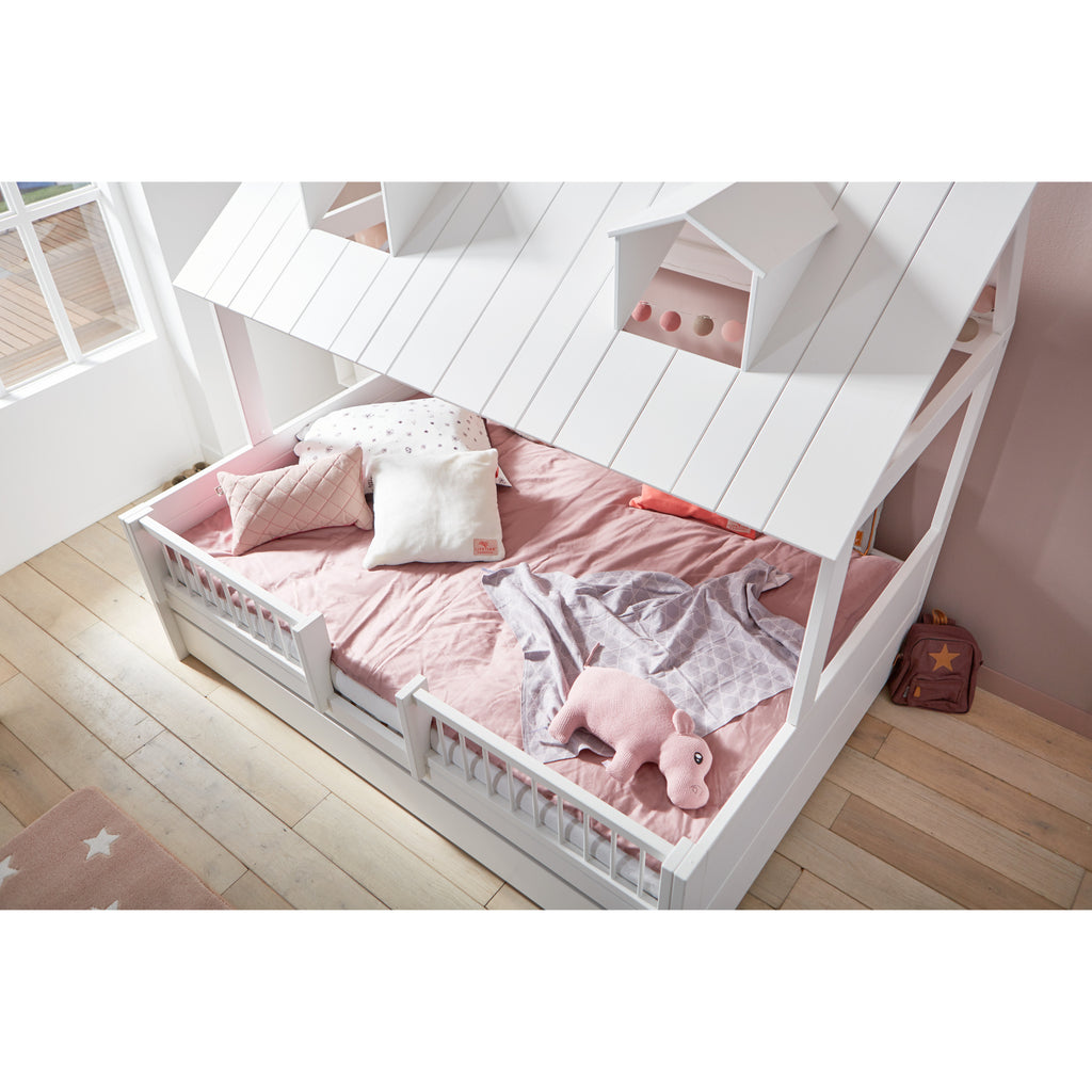 Kids Beach House Bed, double, from above