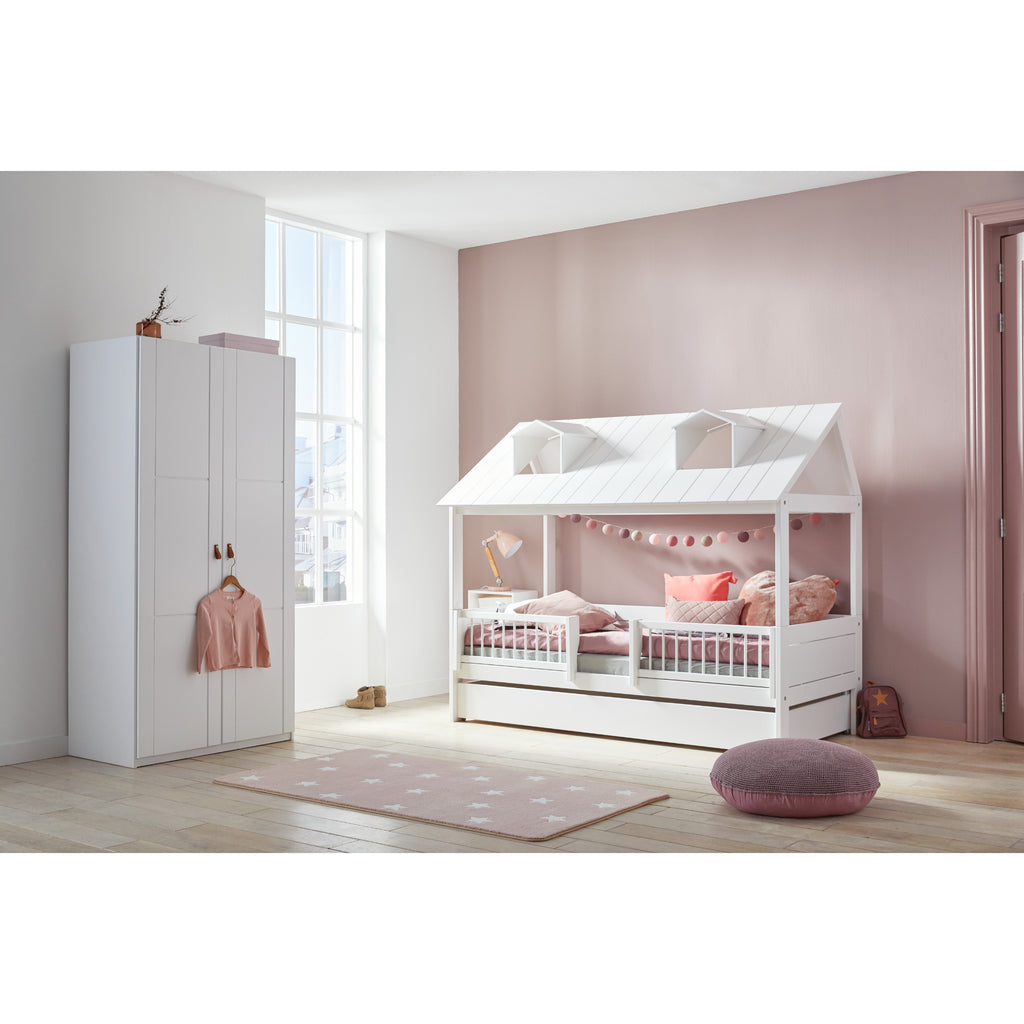 Kids Beach House Bed, single roomstyle