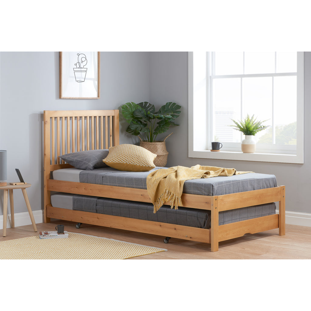 Buxton Guest Bed with Trundle