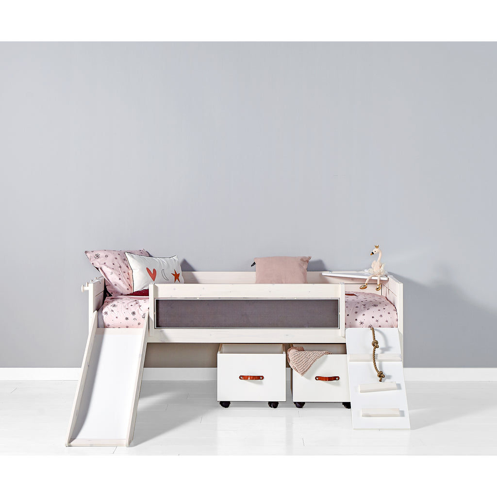 Climb and Slide Cabin Bed