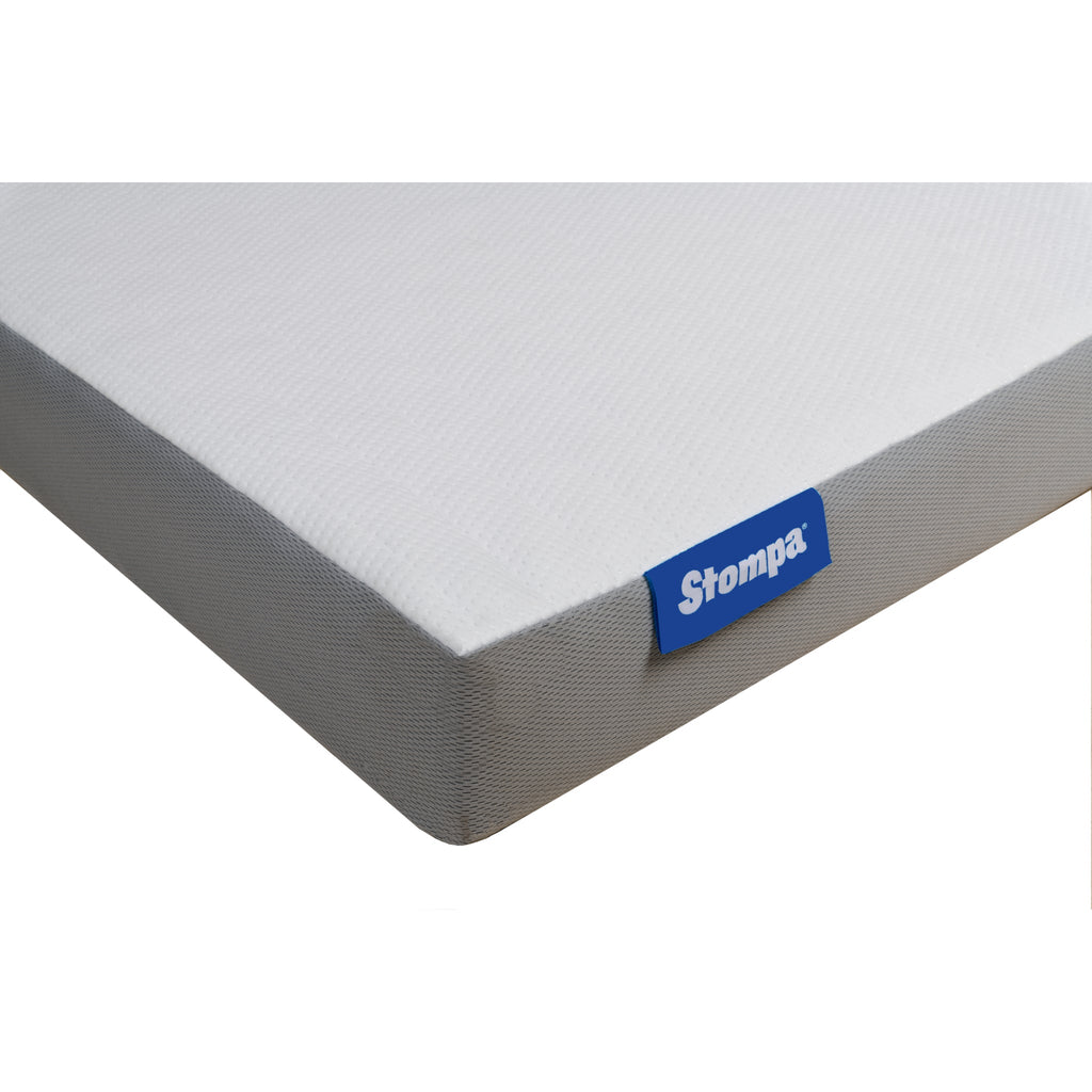 Stompa S Flex Airflow Mattress, corner detail