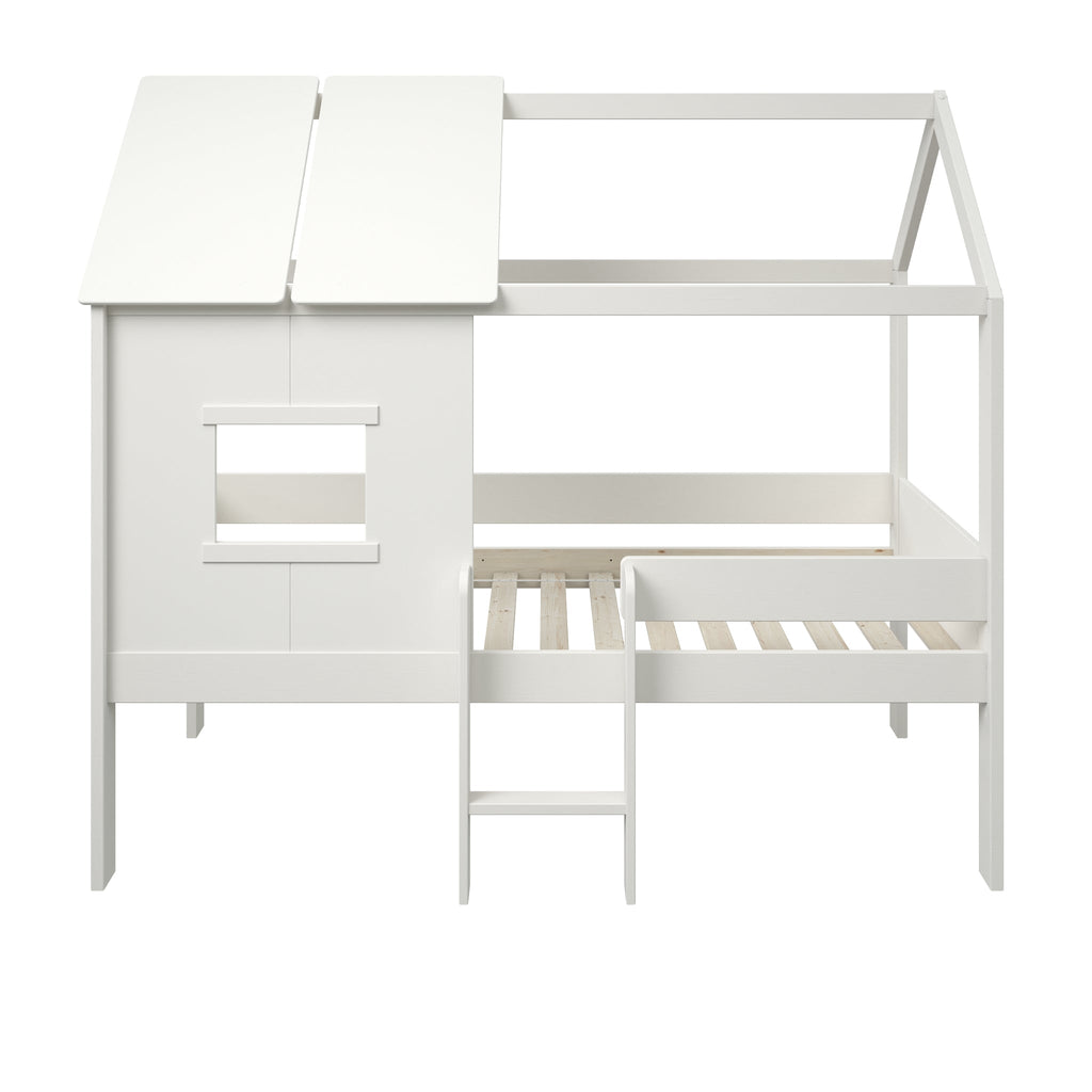 Mini Playhouse Midsleeper on white background