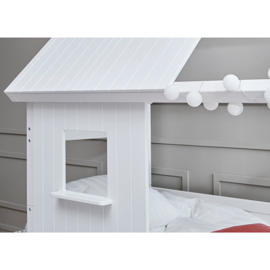 Thuka Nordic Playhouse with Roof Section & Window, window detail