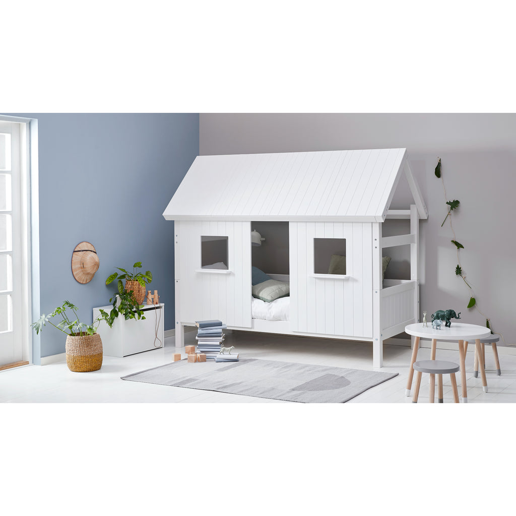 Thuka Nordic Playhouse with Roof, Door & Windows