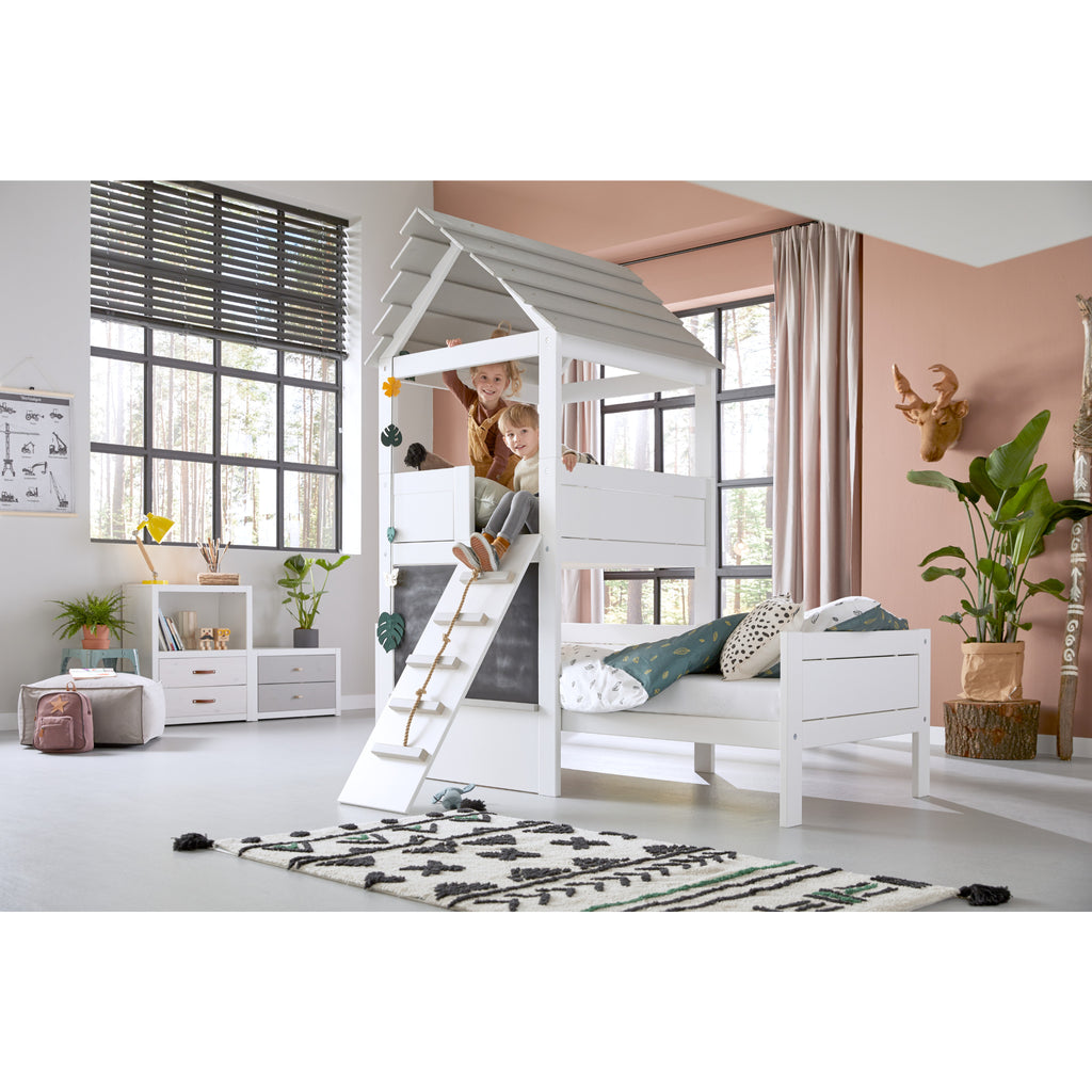  Play Tower Hut Bed roomstyle  2