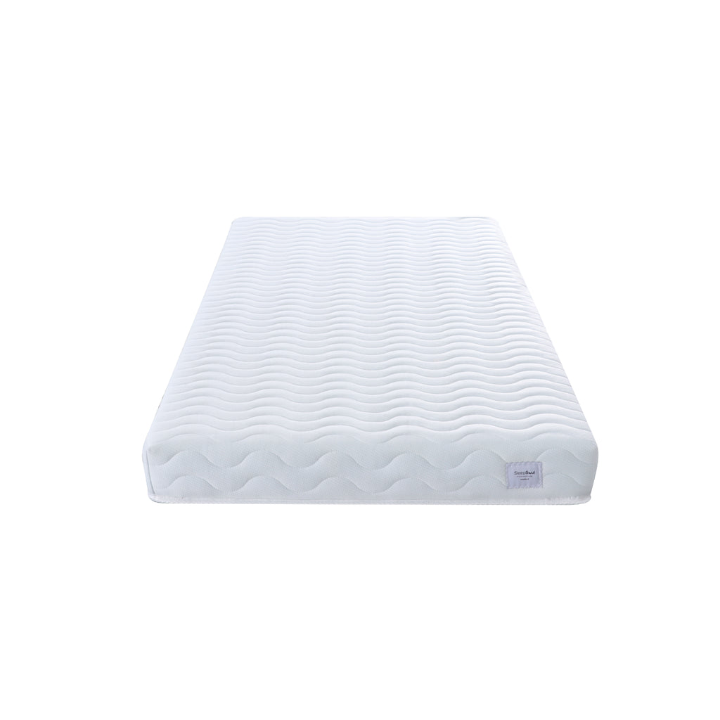 SleepSoul Nimbus Foam Mattress, top view