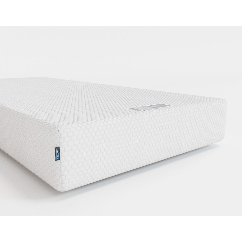 Magic Memory Mattress, end detail