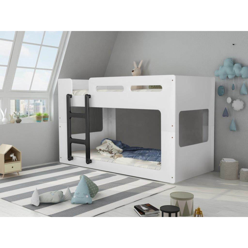 Joplin Montessori Low Sleeper Bunk Bed