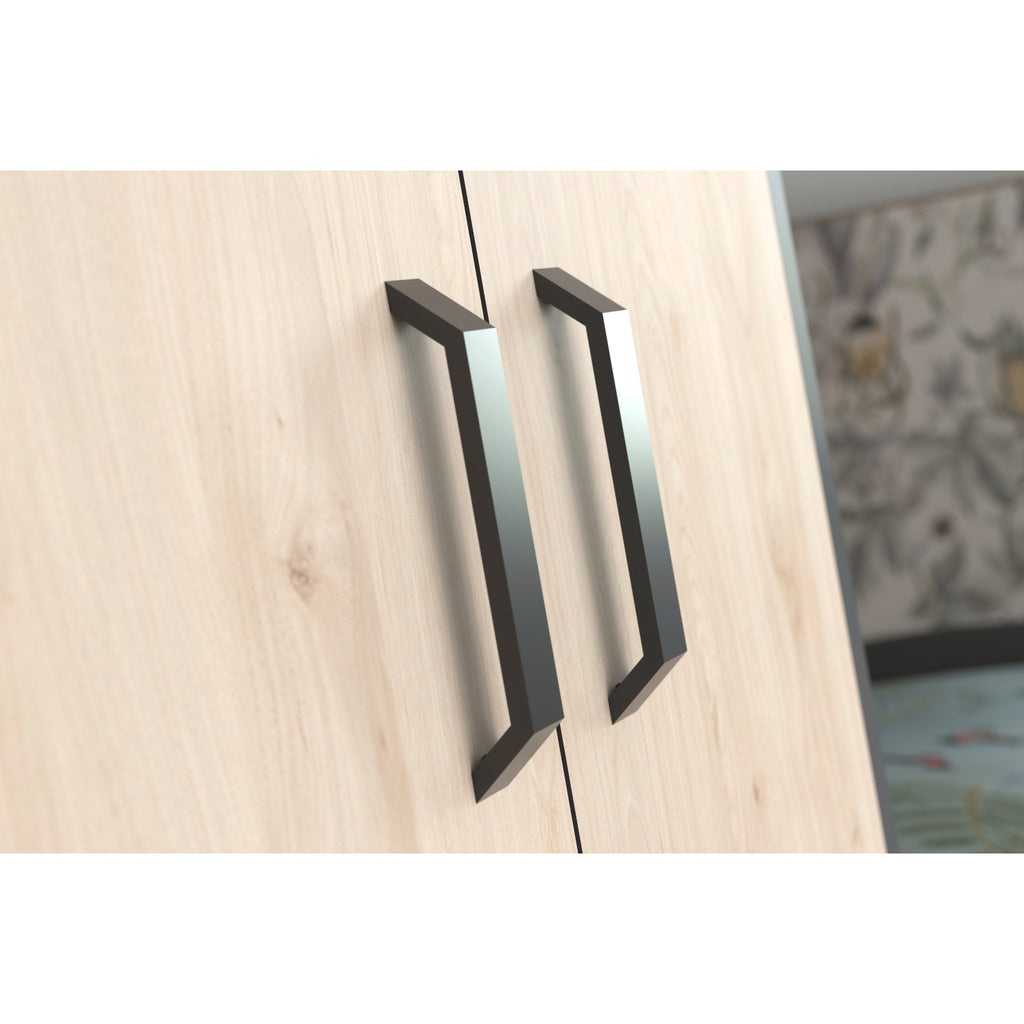 Stim Bunk Bed with Cupboard & Storage, cupboard detail