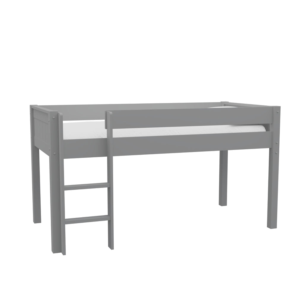 Stompa Classic Midsleeper in grey on white background