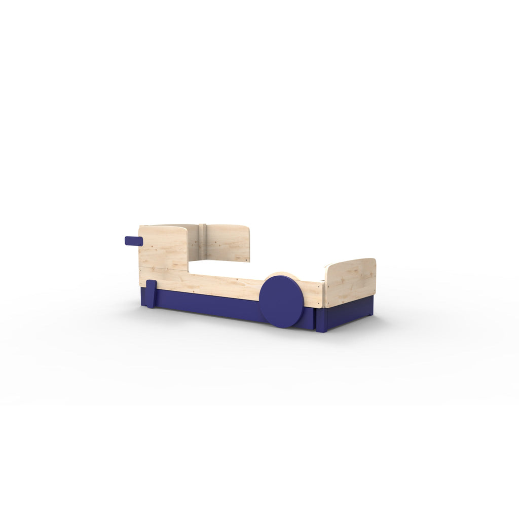 Discovery Montessori Bed Atlantic Blue
