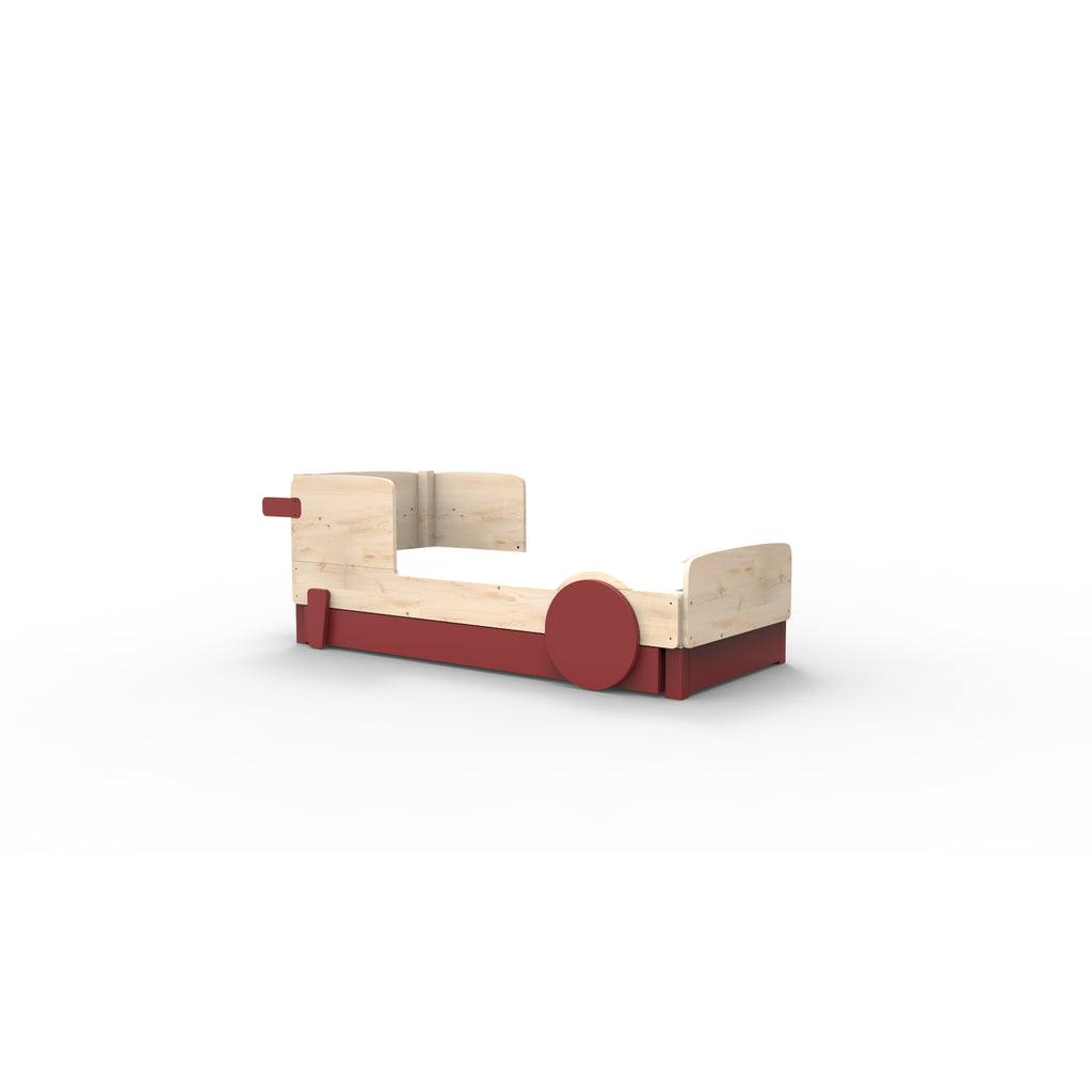 Discovery Montessori Bed Marsala