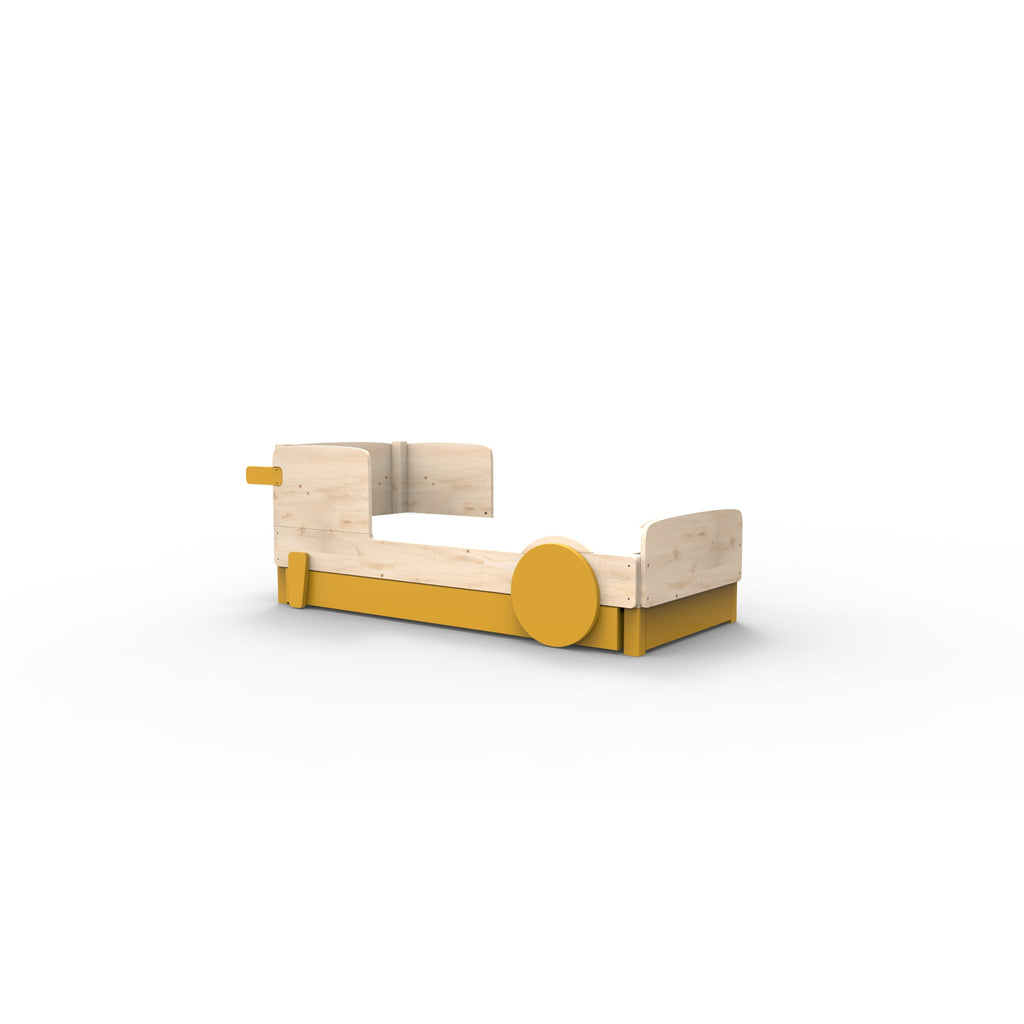Discovery Montessori Bed Ochre
