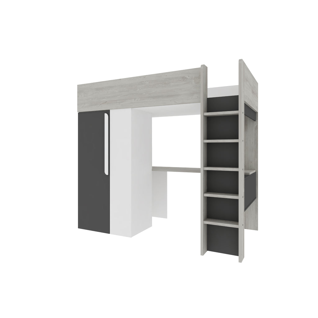 Trasman Mont Blanc Highsleeper on white background